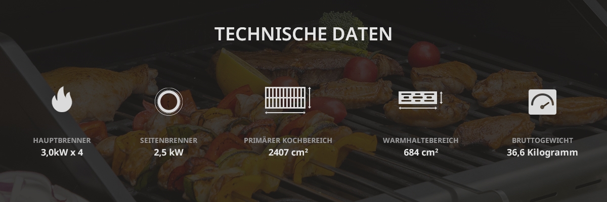 Specifications image