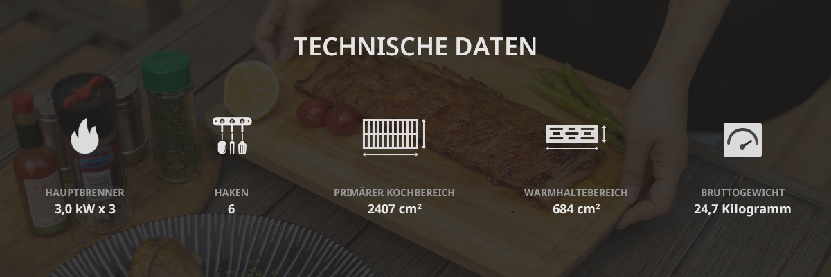 Specifications image