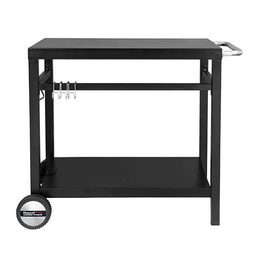 Royal Gourmet® PC3401BE ZWEI-ETAGEN SPEISEWAGEN