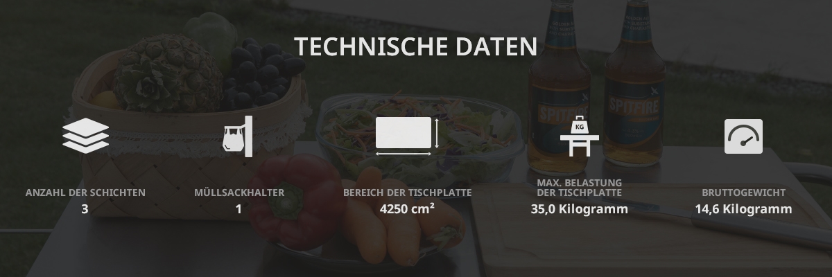 Specifications image