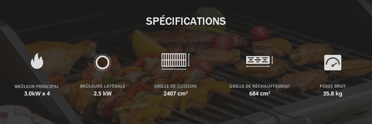 Specifications image