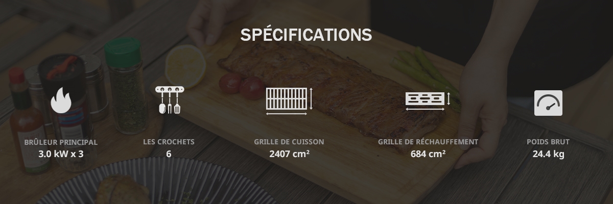 Specifications image