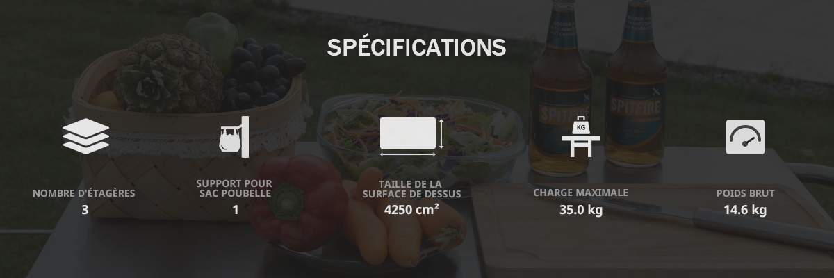 Specifications image