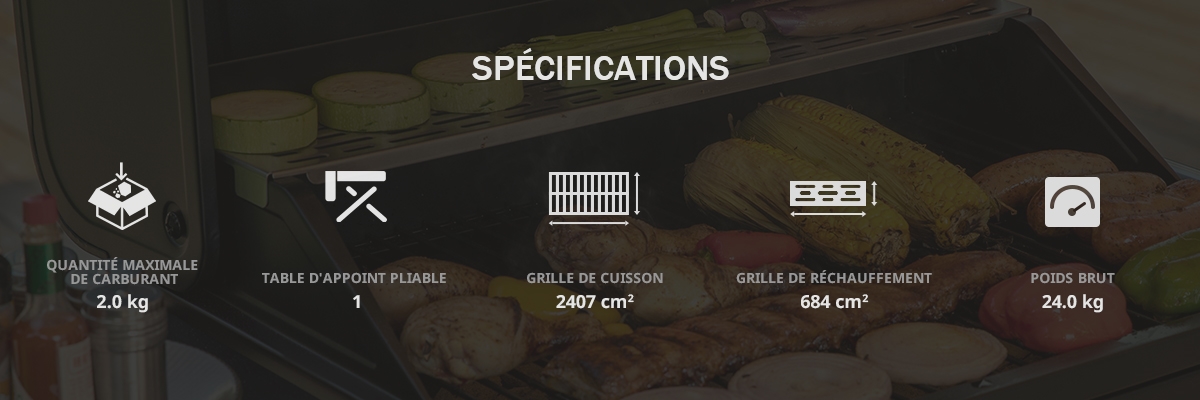 Specifications image